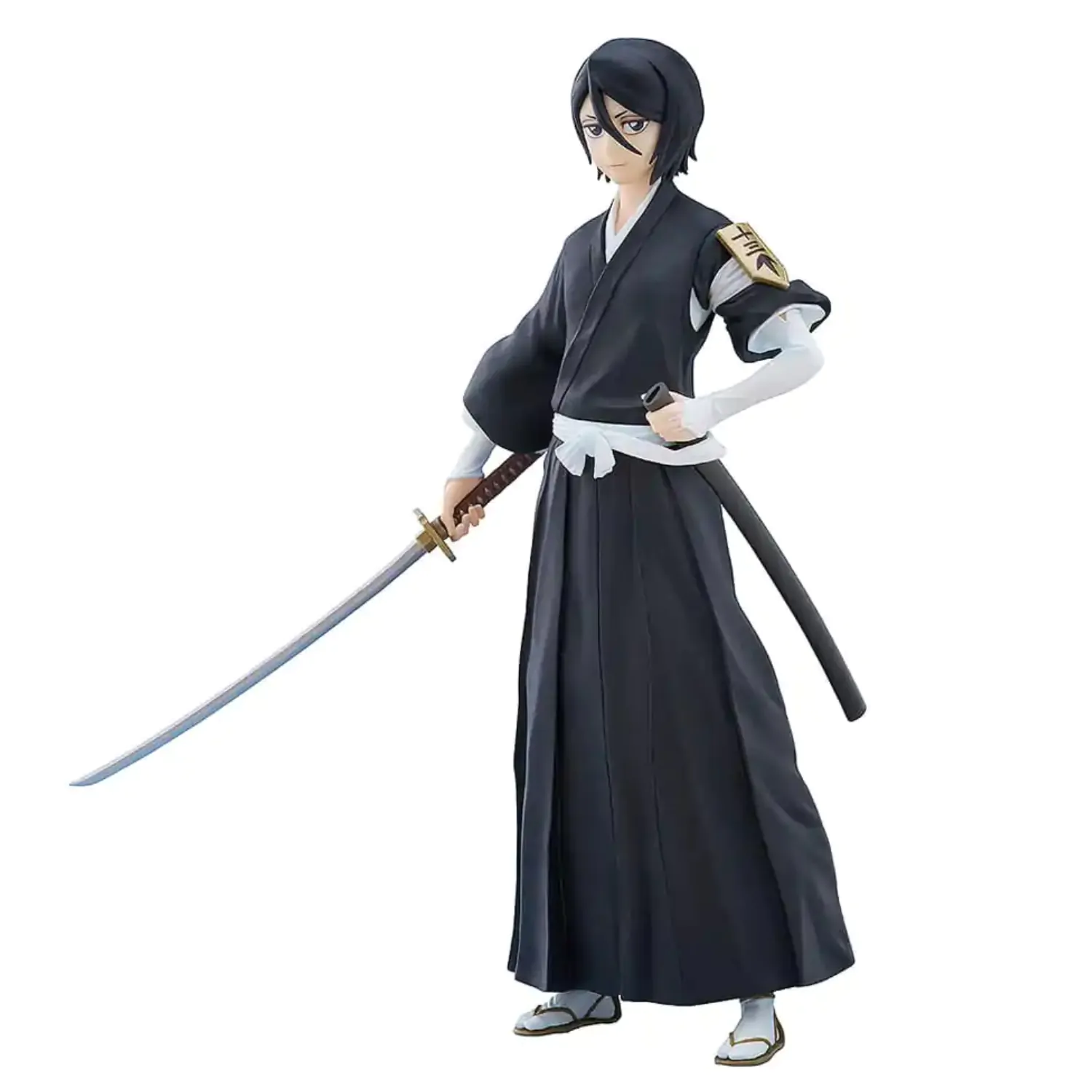 Bleach Pop Up Parade SP PVC Statue Rukia Kuchiki 16 cm Produktfoto