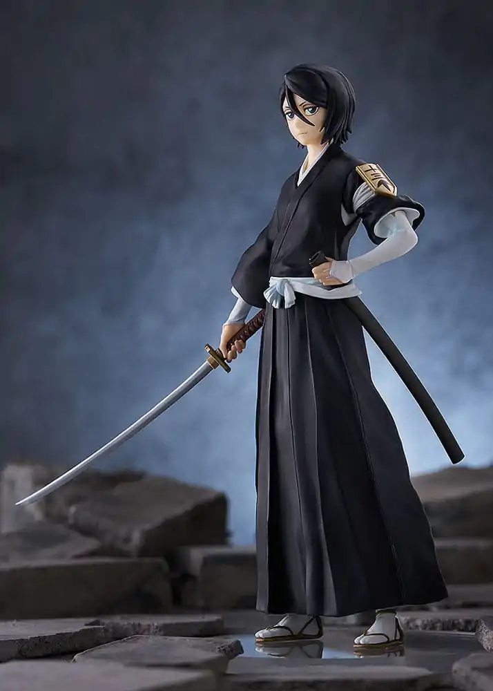 Bleach Pop Up Parade SP PVC Statue Rukia Kuchiki 16 cm Produktfoto