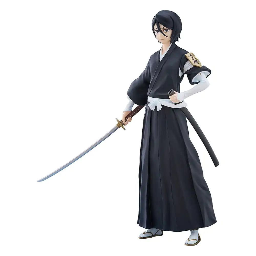 Bleach Pop Up Parade SP PVC Statue Rukia Kuchiki 16 cm Produktfoto