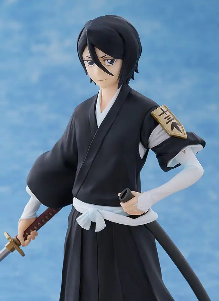 Bleach Pop Up Parade SP PVC Statue Rukia Kuchiki 16 cm Produktfoto