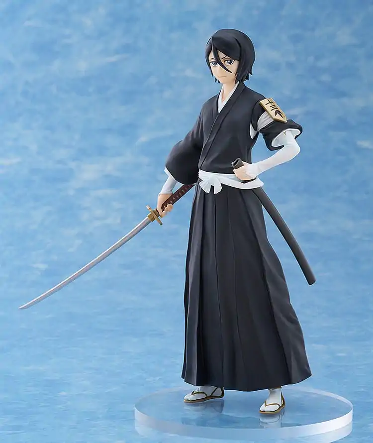 Bleach Pop Up Parade SP PVC Statue Rukia Kuchiki 16 cm Produktfoto