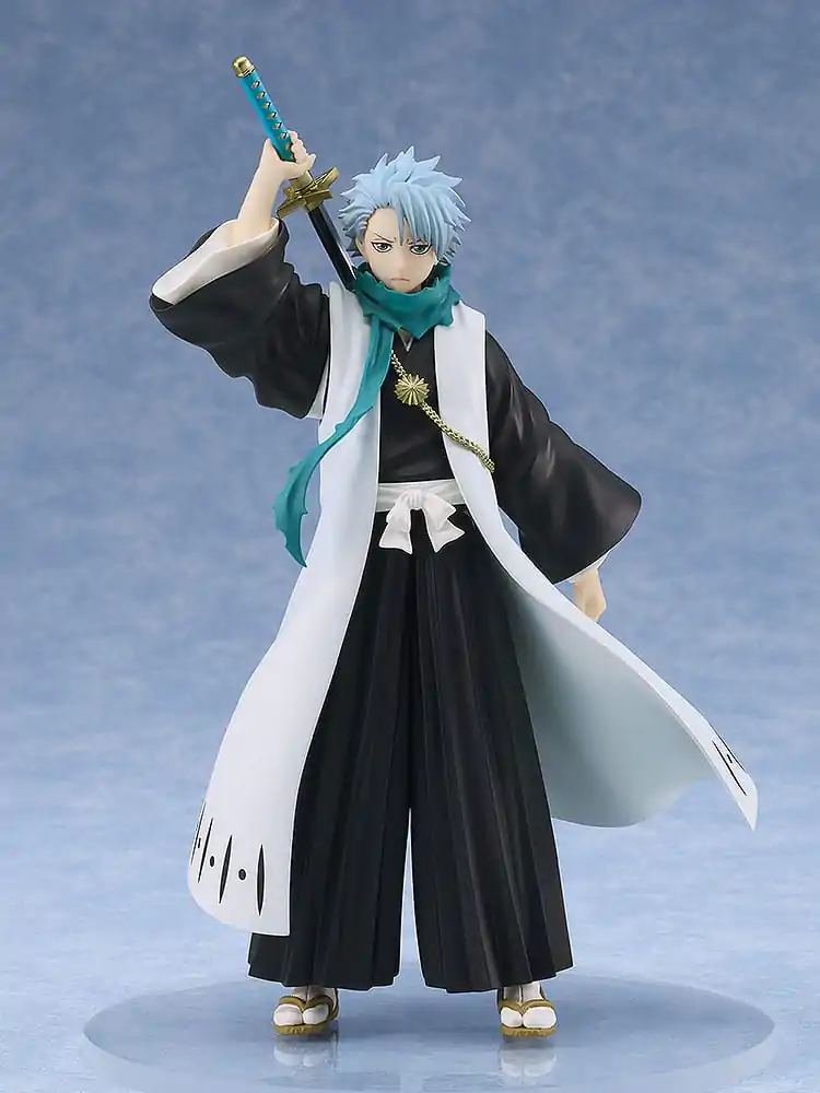 Bleach Pop Up Parade PVC Statue Toshiro Hitsugaya 16 cm termékfotó