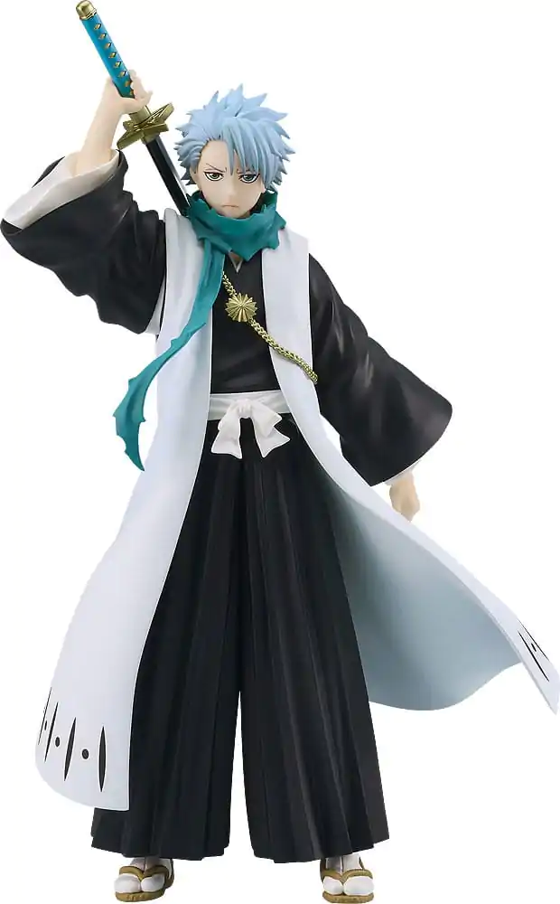 Bleach Pop Up Parade PVC Statue Toshiro Hitsugaya 16 cm termékfotó