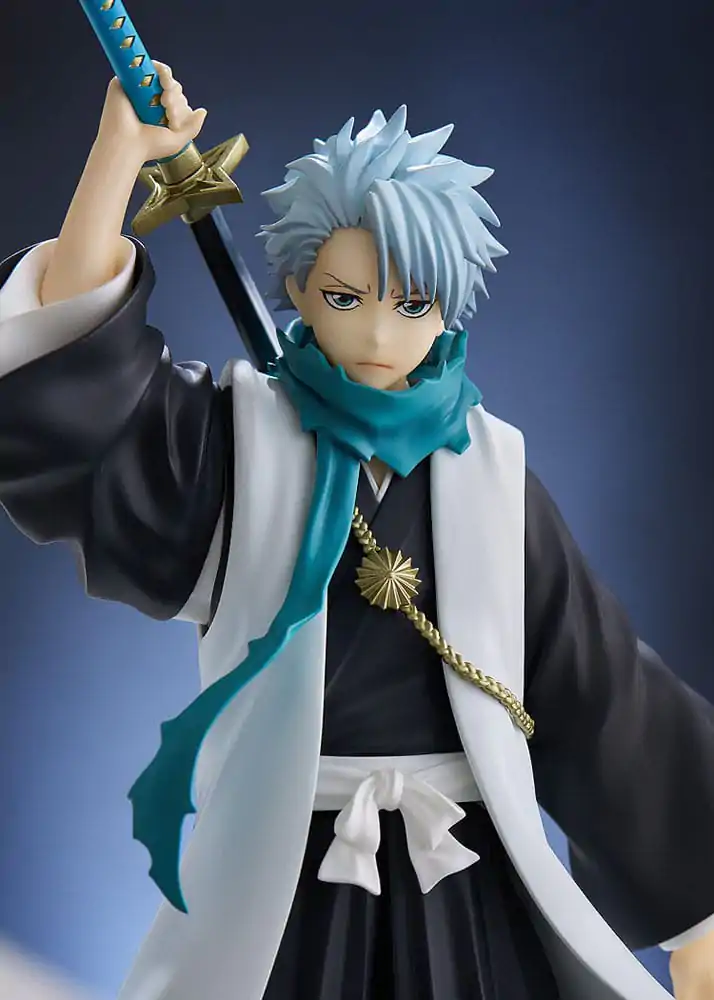 Bleach Pop Up Parade PVC Statue Toshiro Hitsugaya 16 cm termékfotó