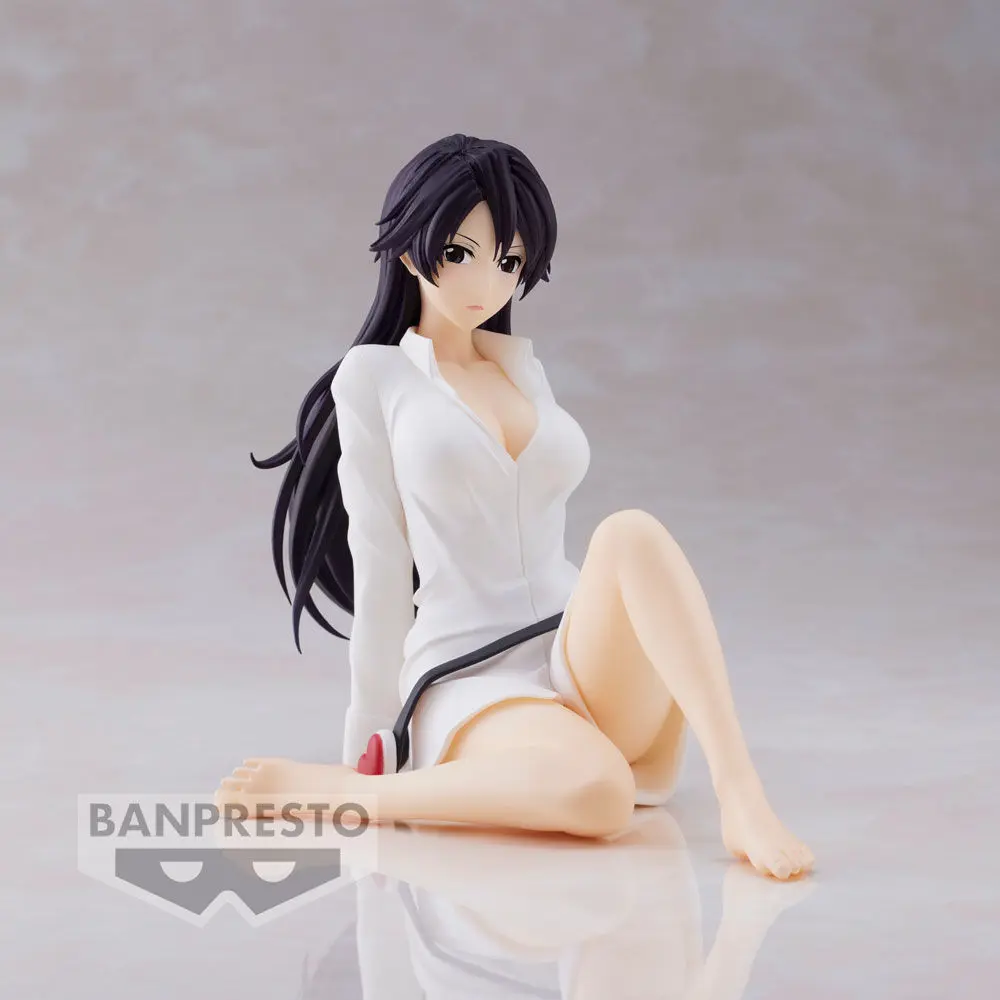 Bleach Relax Time Bambietta Basterbine Figur 11cm Produktfoto