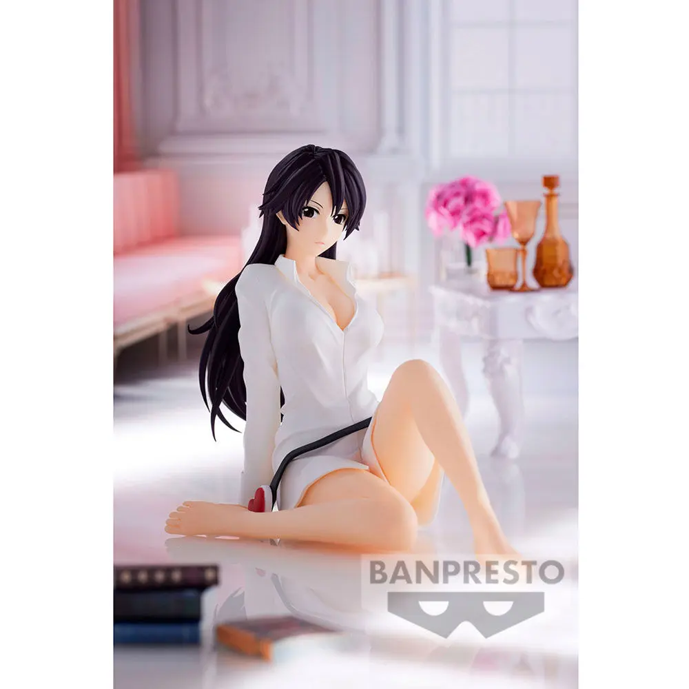 Bleach Relax Time Bambietta Basterbine Figur 11cm Produktfoto