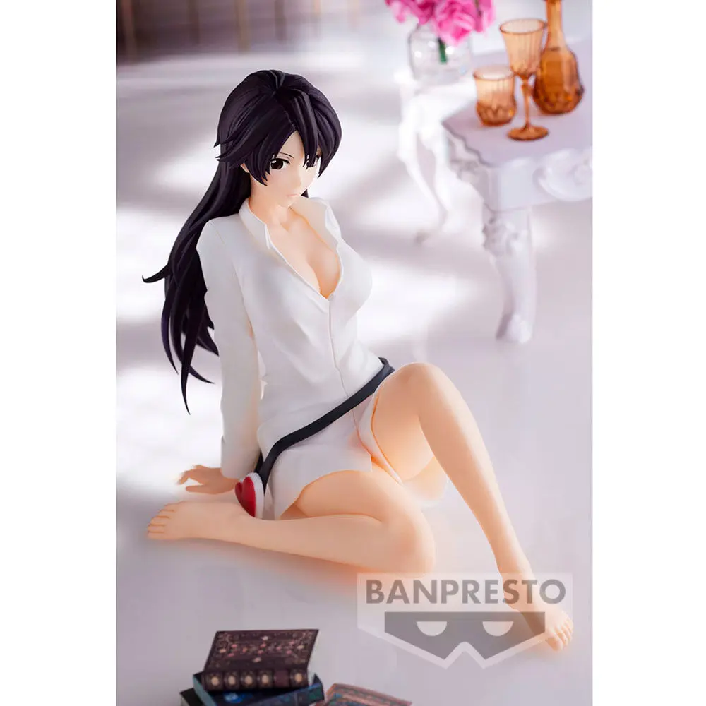 Bleach Relax Time Bambietta Basterbine Figur 11cm Produktfoto