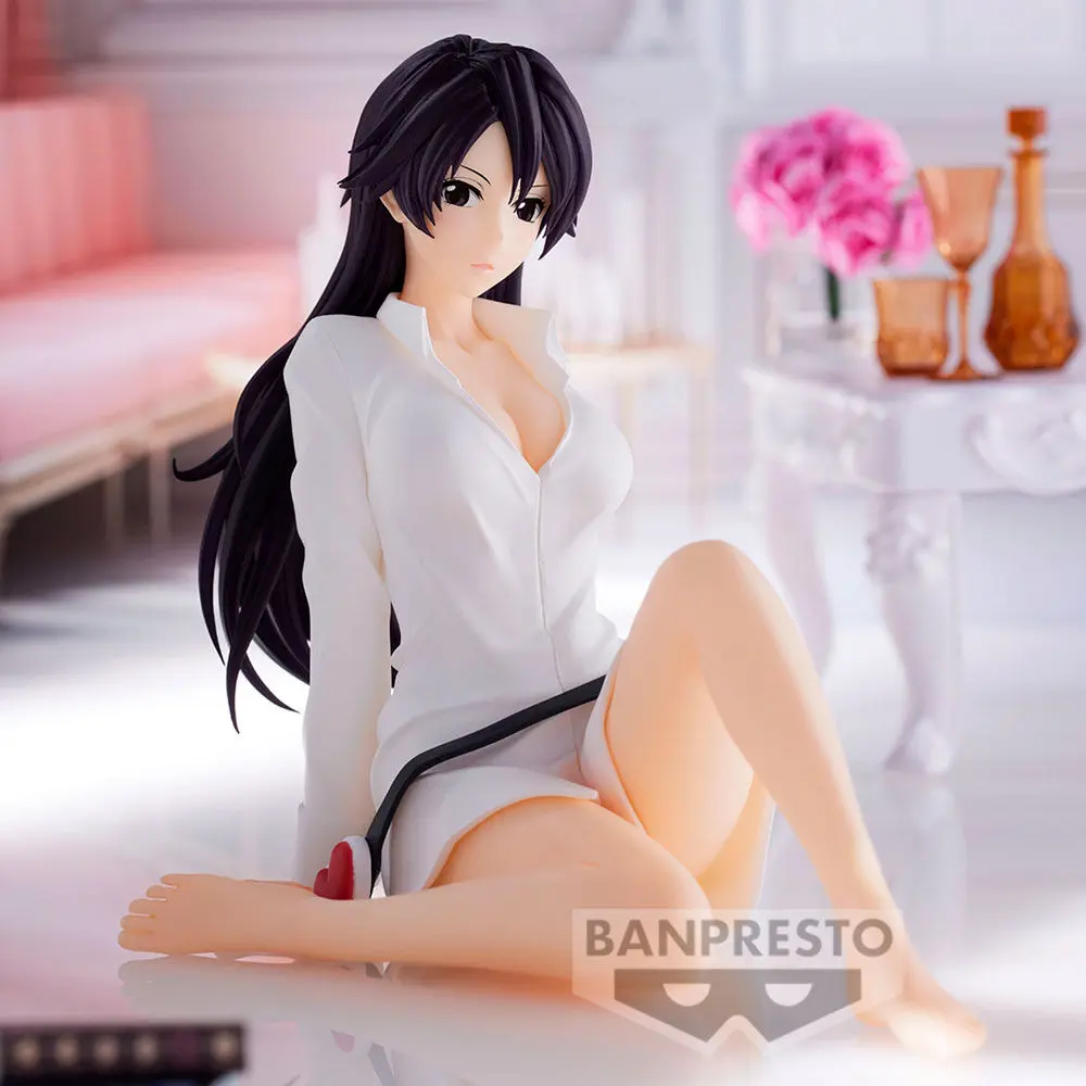 Bleach Relax Time Bambietta Basterbine Figur 11cm Produktfoto