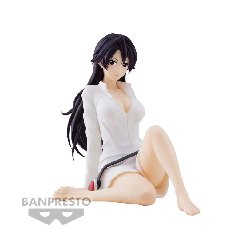 Bleach Relax Time Bambietta Basterbine Figur 11cm Produktfoto