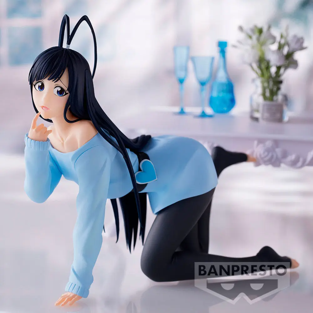 Bleach Relax Time Giselle Gewelle Figur 11cm termékfotó