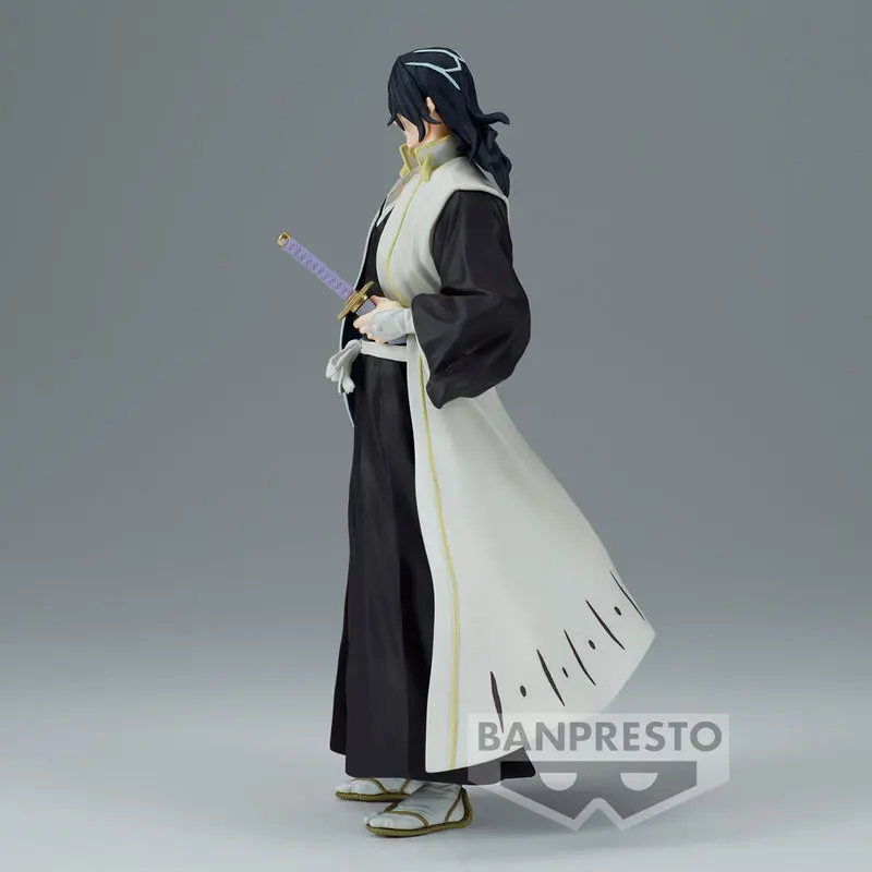 Bleach Solid And Souls PVC Statue Byakuya Kuchiki 17 cm Produktfoto