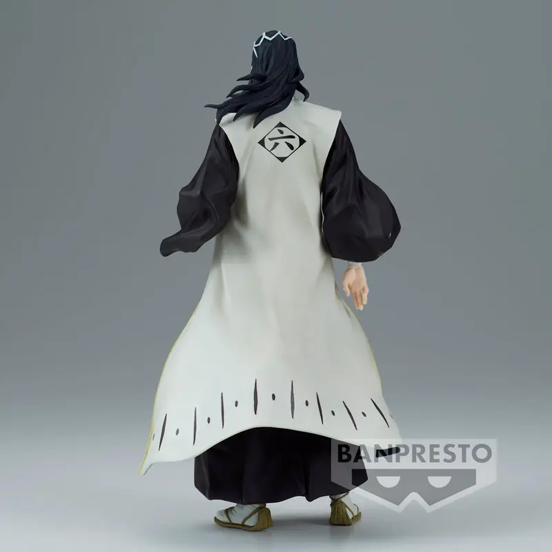 Bleach Solid And Souls PVC Statue Byakuya Kuchiki 17 cm Produktfoto