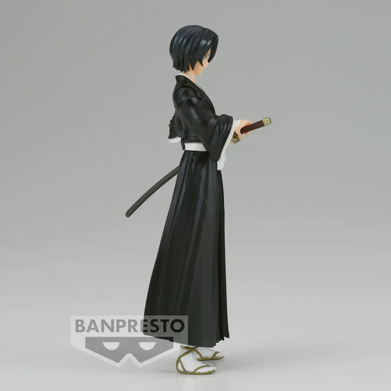 Bleach Solid and Souls Rukia Kuchiki Figur 14cm termékfotó