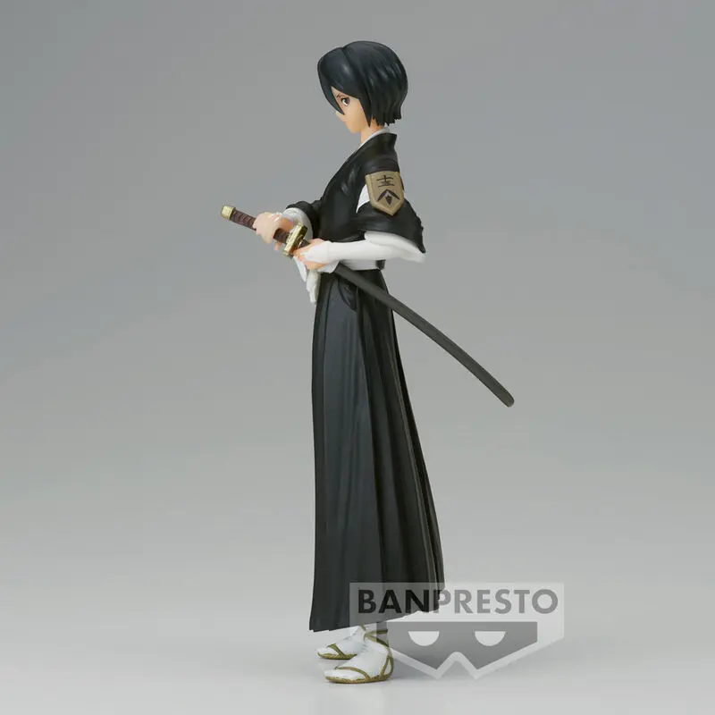 Bleach Solid and Souls Rukia Kuchiki Figur 14cm termékfotó