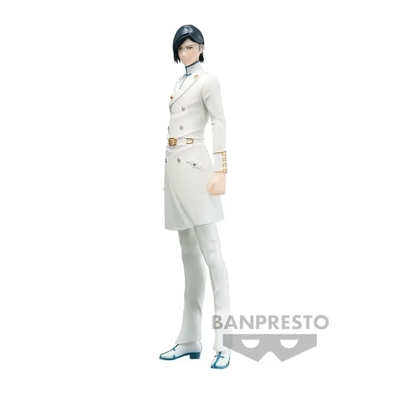 Bleach Solid and Souls Uryu Ishida Figur 17cm termékfotó