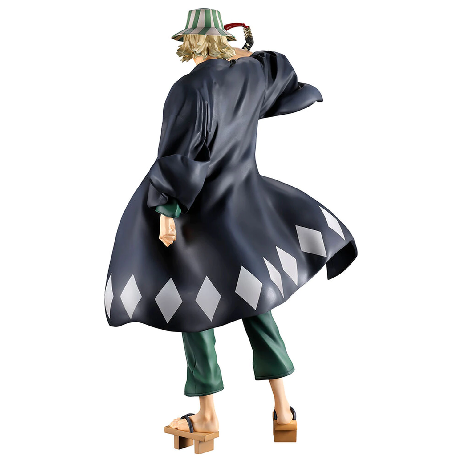 Bleach Stirring Soul vol 4 Kisuke Urahara Ichibansho Figur 25cm Produktfoto