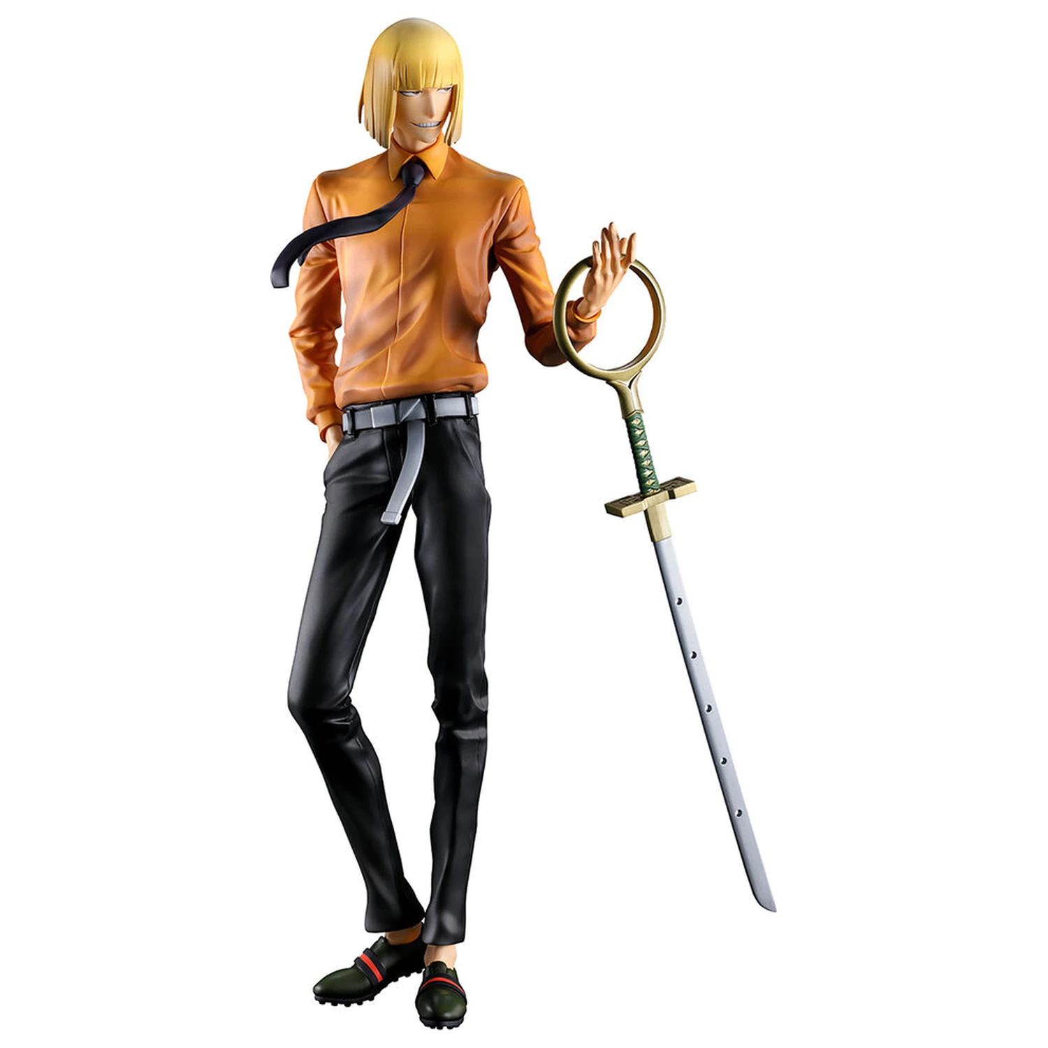 Bleach Stirring Soul Band 4 Shinji Hirako Ichibansho Figur 25cm Produktfoto