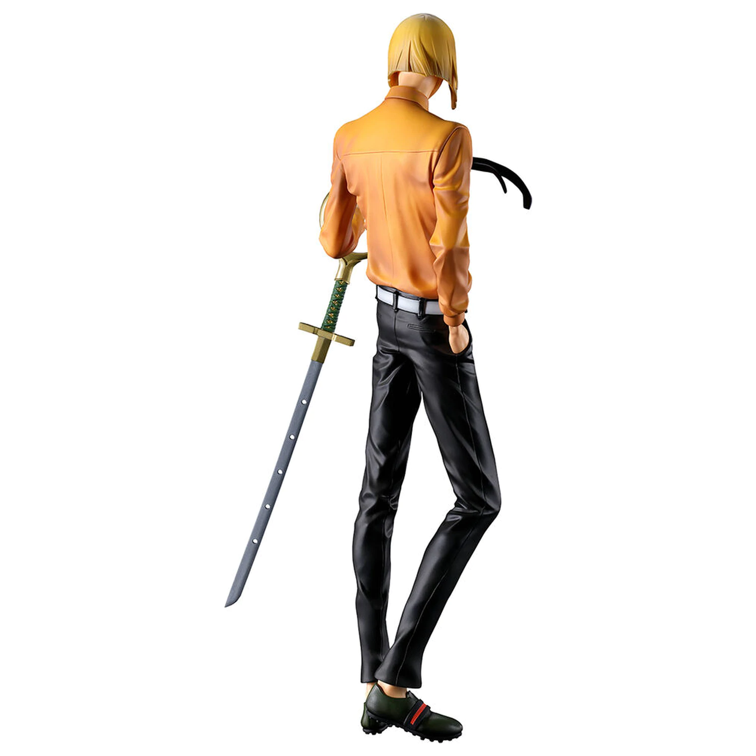 Bleach Stirring Soul Band 4 Shinji Hirako Ichibansho Figur 25cm Produktfoto