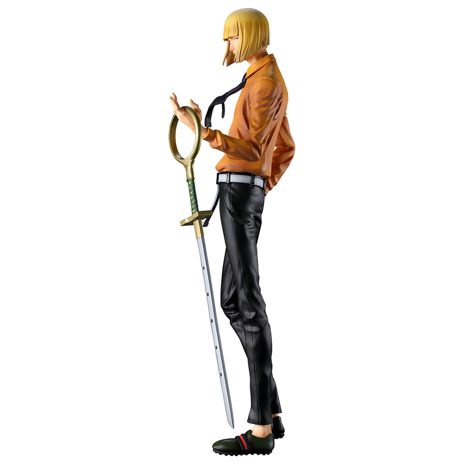 Bleach Stirring Soul Band 4 Shinji Hirako Ichibansho Figur 25cm Produktfoto
