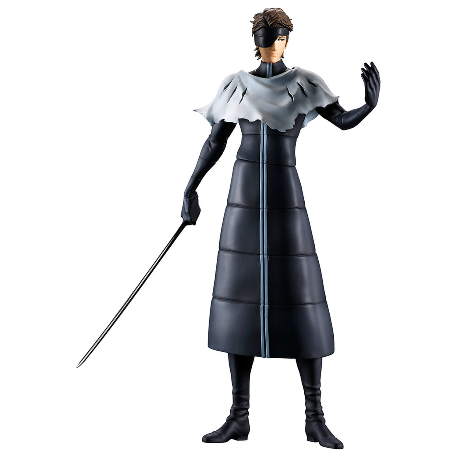 Bleach Stirring Soul Band 4 Sosuke Aizen Ichibansho Figur 25cm Produktfoto