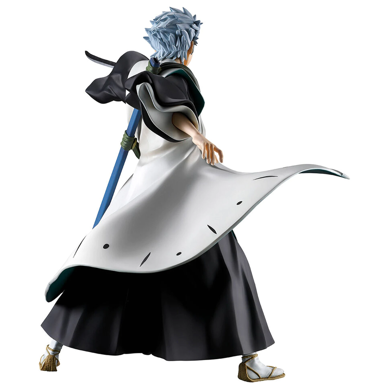 Bleach Stirring Soul vol 4 Toshiro Histugaya Ichibansho Figur 19cm Produktfoto