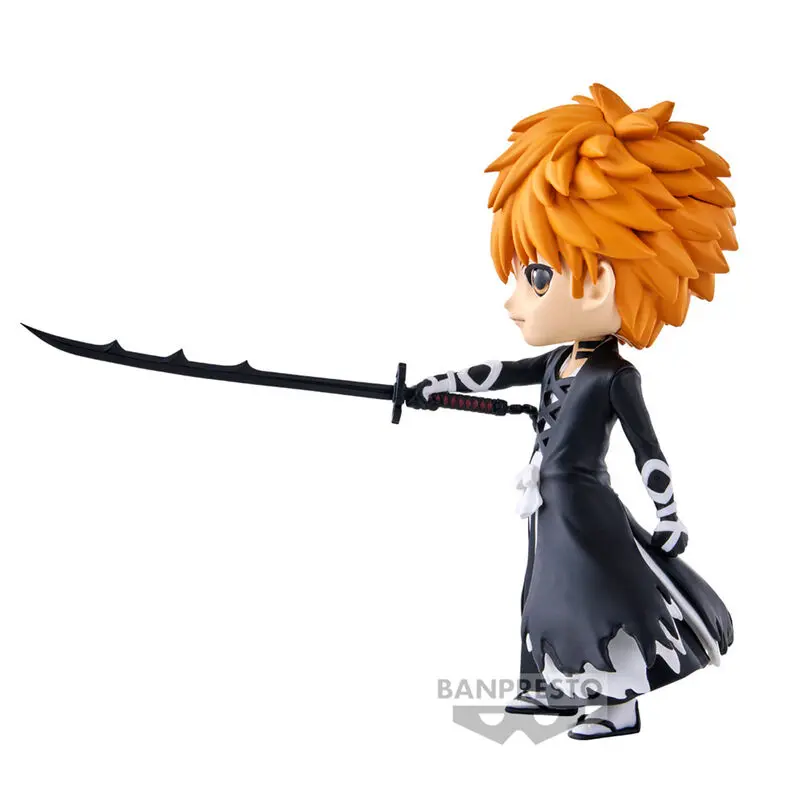 Bleach Thousand Year Blood vol.2 Ichigo Kurosaki Q posket Figur 14cm termékfotó