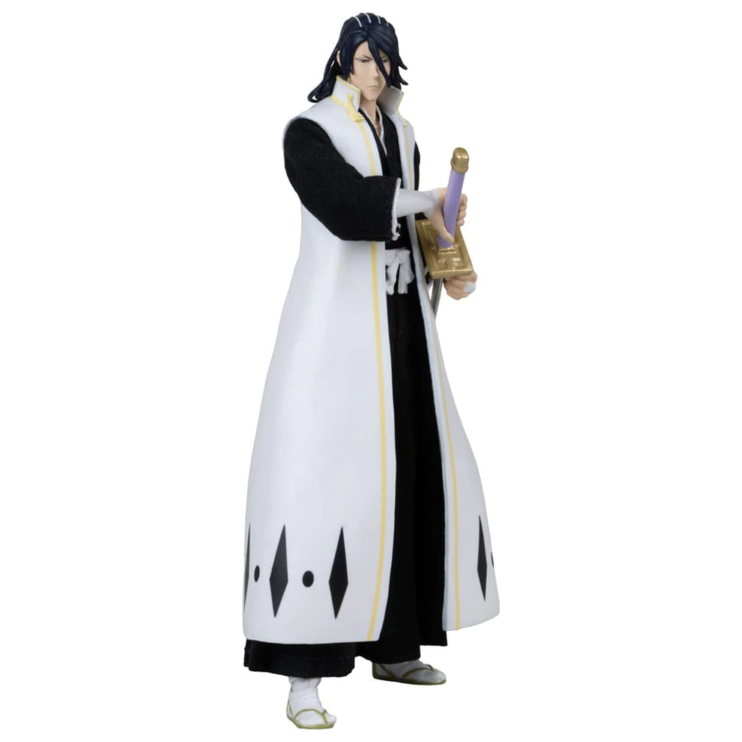 Bleach: Thousand-Year Blood War Actionfigur Byakuya Kuchiki 18 cm Produktfoto