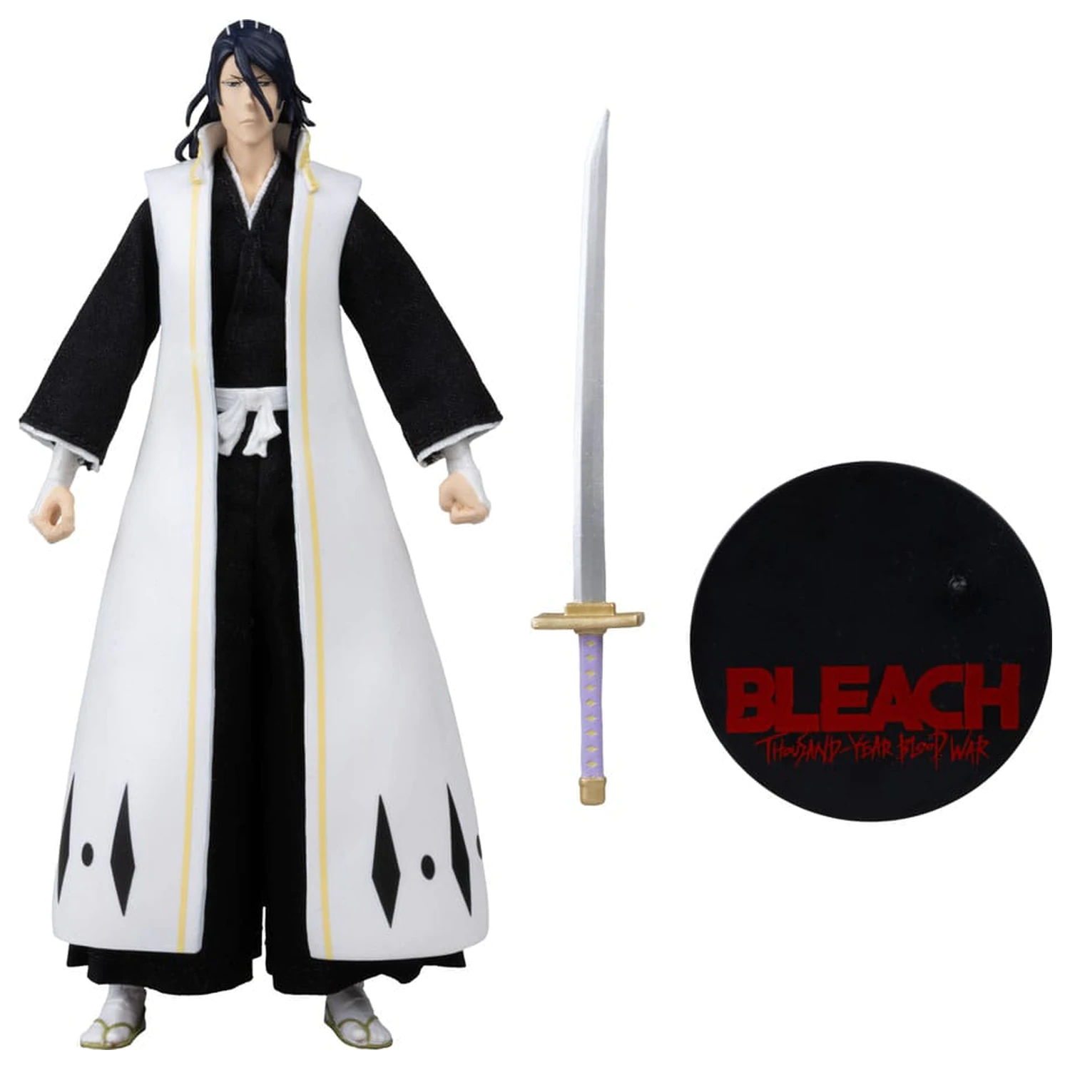 Bleach: Thousand-Year Blood War Actionfigur Byakuya Kuchiki 18 cm Produktfoto