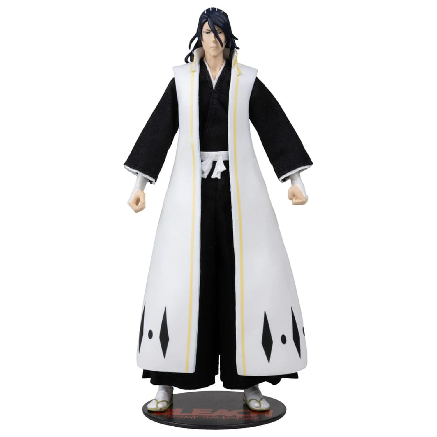 Bleach: Thousand-Year Blood War Actionfigur Byakuya Kuchiki 18 cm Produktfoto