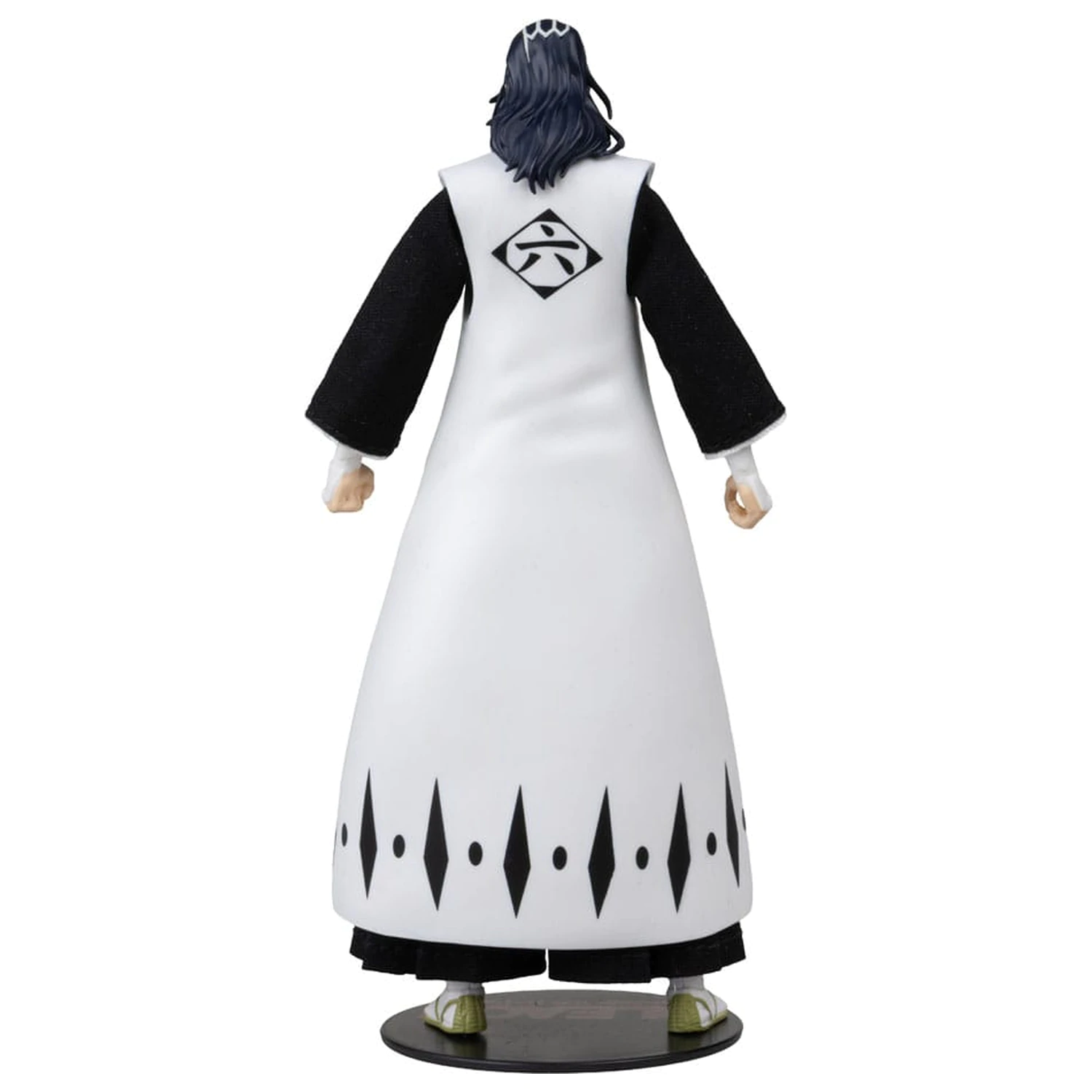 Bleach: Thousand-Year Blood War Actionfigur Byakuya Kuchiki 18 cm Produktfoto