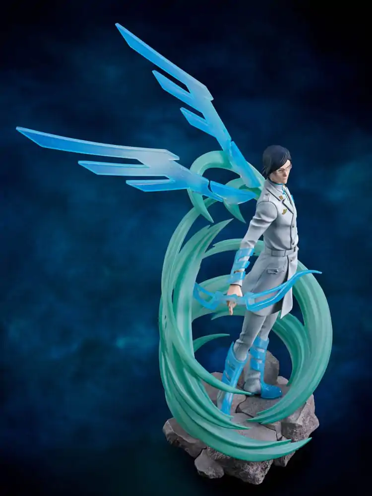 Bleach: Thousand-Year Blood War Figuarts ZERO PVC Statue Uryu Ishida 23 cm Produktfoto