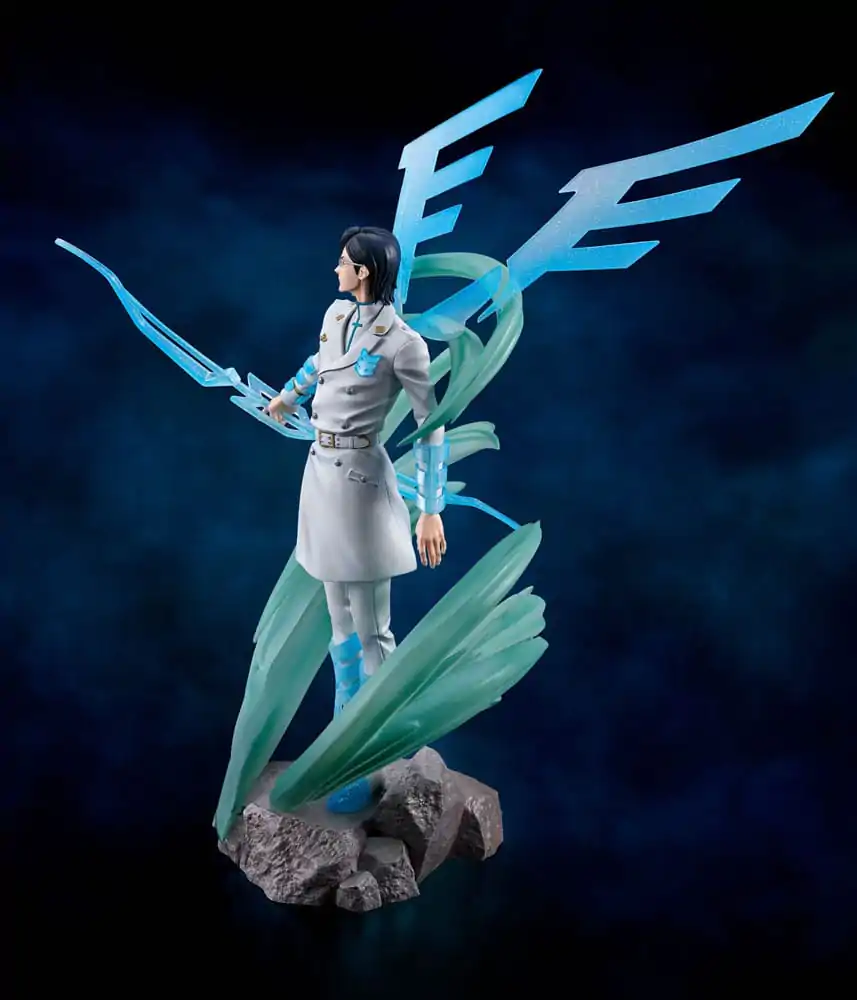 Bleach: Thousand-Year Blood War Figuarts ZERO PVC Statue Uryu Ishida 23 cm Produktfoto