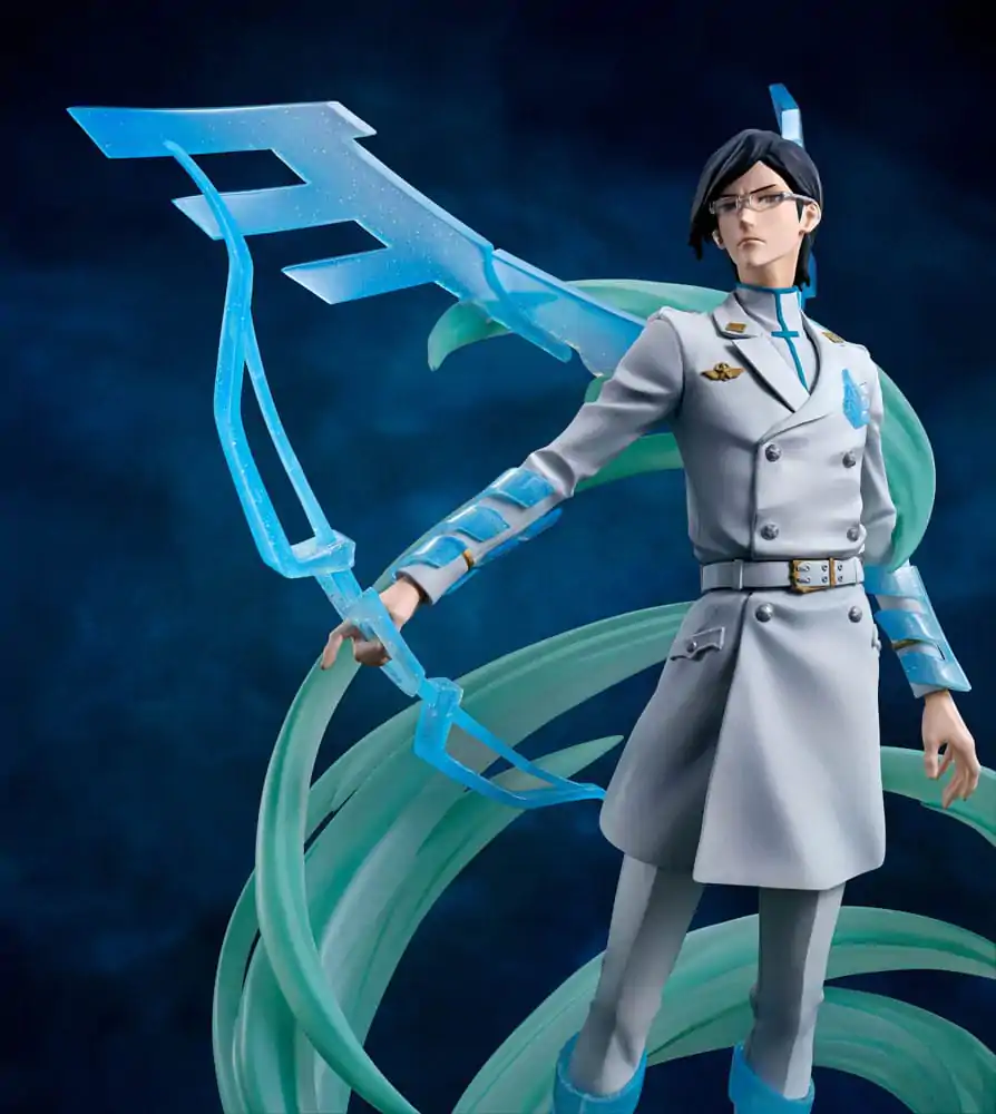 Bleach: Thousand-Year Blood War Figuarts ZERO PVC Statue Uryu Ishida 23 cm Produktfoto