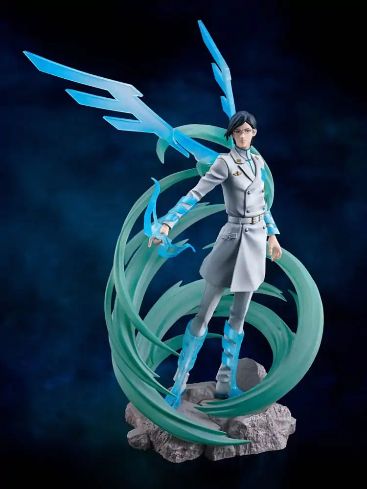 Bleach: Thousand-Year Blood War Figuarts ZERO PVC Statue Uryu Ishida 23 cm Produktfoto