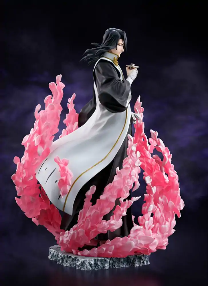 Bleach: Thousand-Year Blood War FiguartsZERO PVC Statue Byakuya Kuchiki -The Blood Warfare- 18 cm termékfotó