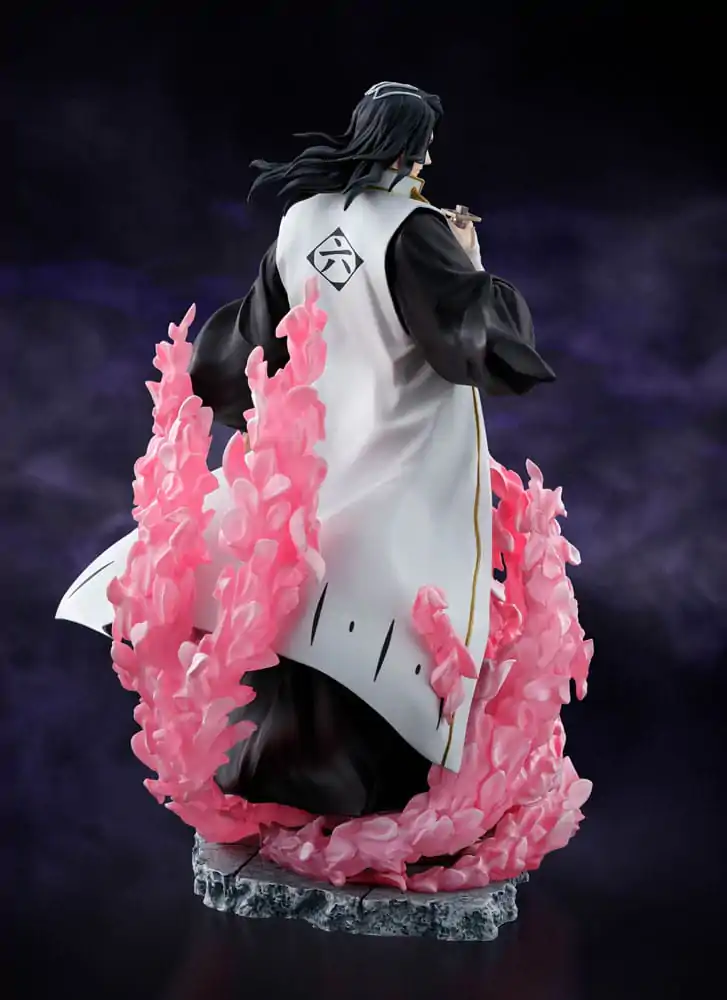 Bleach: Thousand-Year Blood War FiguartsZERO PVC Statue Byakuya Kuchiki -The Blood Warfare- 18 cm termékfotó