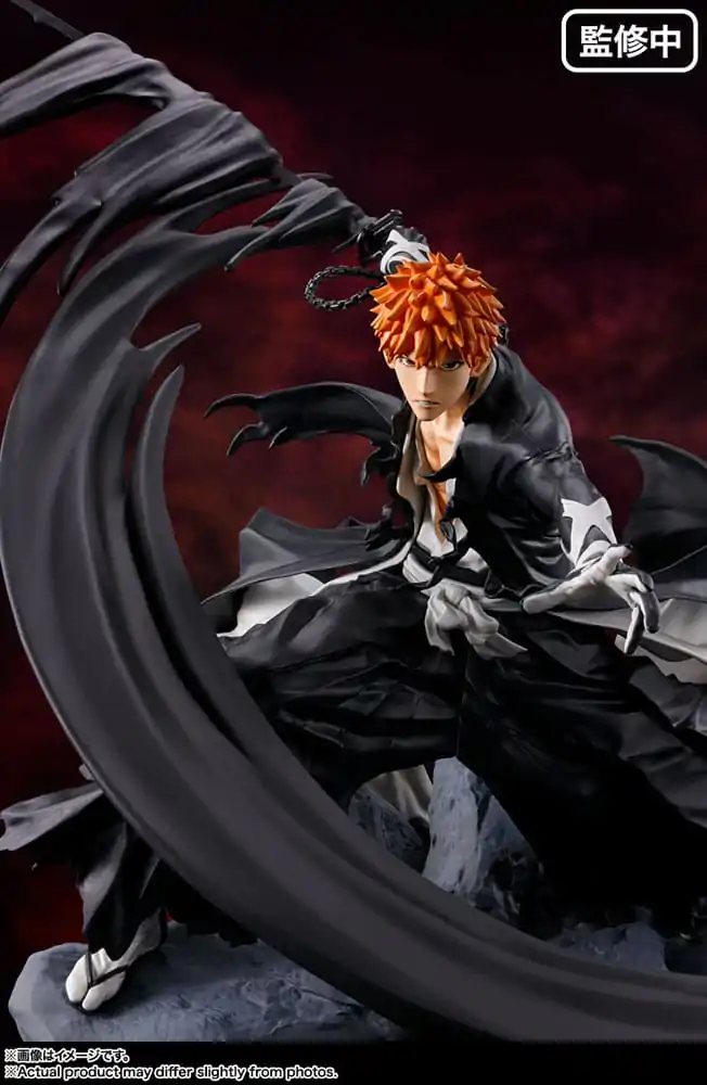 Bleach: Thousand-Year Blood War FiguartsZERO PVC Statue Ichigo Kurosaki 22 cm Produktfoto