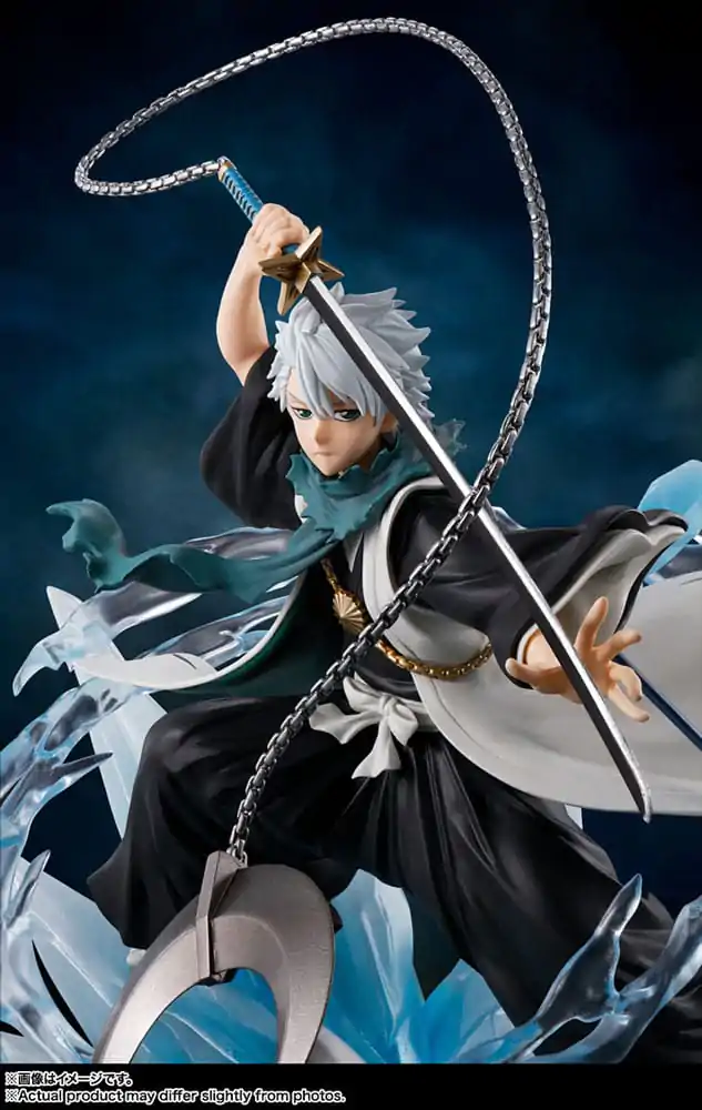 Bleach: Thousand-Year Blood War FiguartsZERO PVC Statue Toushiro Hitsugaya 18 cm Produktfoto