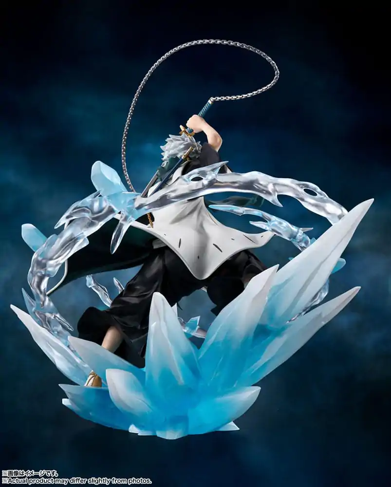 Bleach: Thousand-Year Blood War FiguartsZERO PVC Statue Toushiro Hitsugaya 18 cm Produktfoto