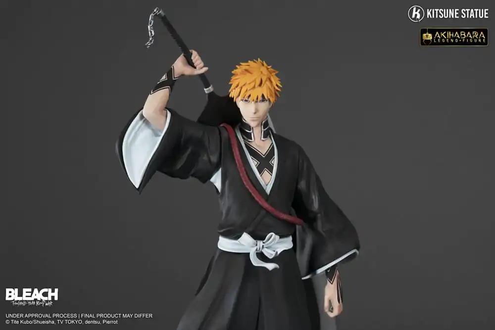 Bleach: Thousand-Year Blood War Figure PVC Statue 1/8 Ichigo 29 cm Produktfoto