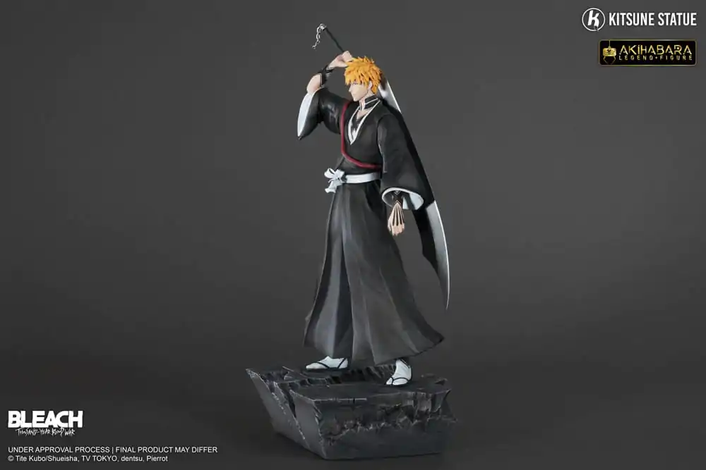 Bleach: Thousand-Year Blood War Figure PVC Statue 1/8 Ichigo 29 cm Produktfoto