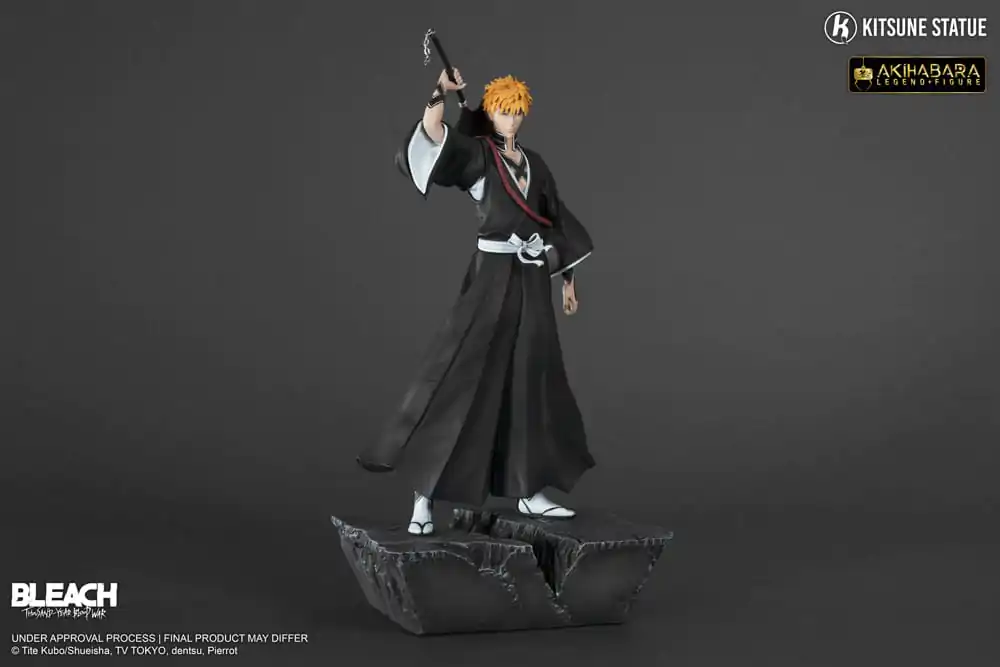 Bleach: Thousand-Year Blood War Figure PVC Statue 1/8 Ichigo 29 cm Produktfoto