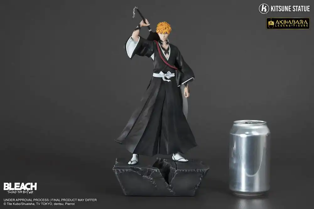 Bleach: Thousand-Year Blood War Figure PVC Statue 1/8 Ichigo 29 cm Produktfoto