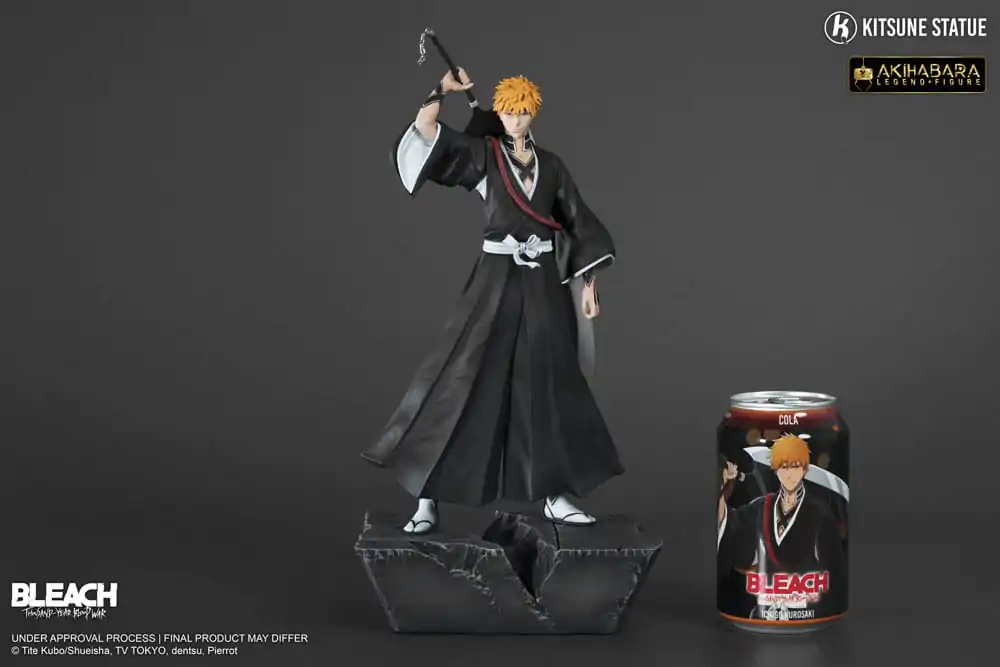 Bleach: Thousand-Year Blood War Figure PVC Statue 1/8 Ichigo 29 cm Produktfoto