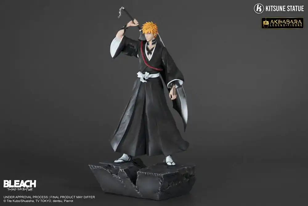 Bleach: Thousand-Year Blood War Figure PVC Statue 1/8 Ichigo 29 cm Produktfoto