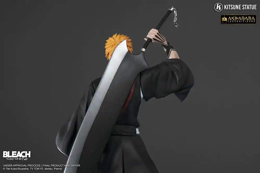 Bleach: Thousand-Year Blood War Figure PVC Statue 1/8 Ichigo 29 cm Produktfoto