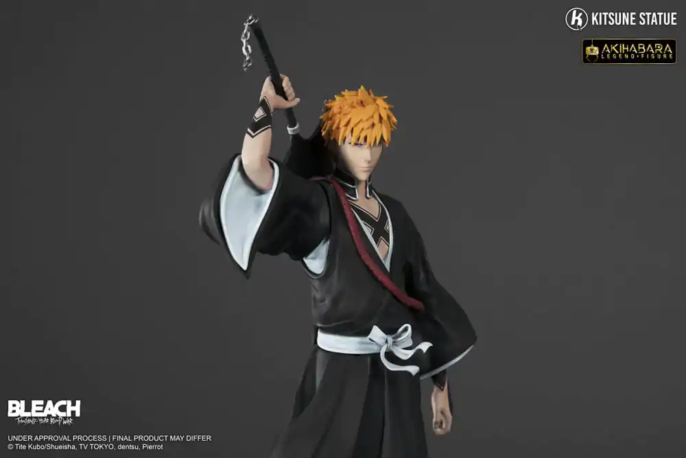 Bleach: Thousand-Year Blood War Figure PVC Statue 1/8 Ichigo 29 cm Produktfoto