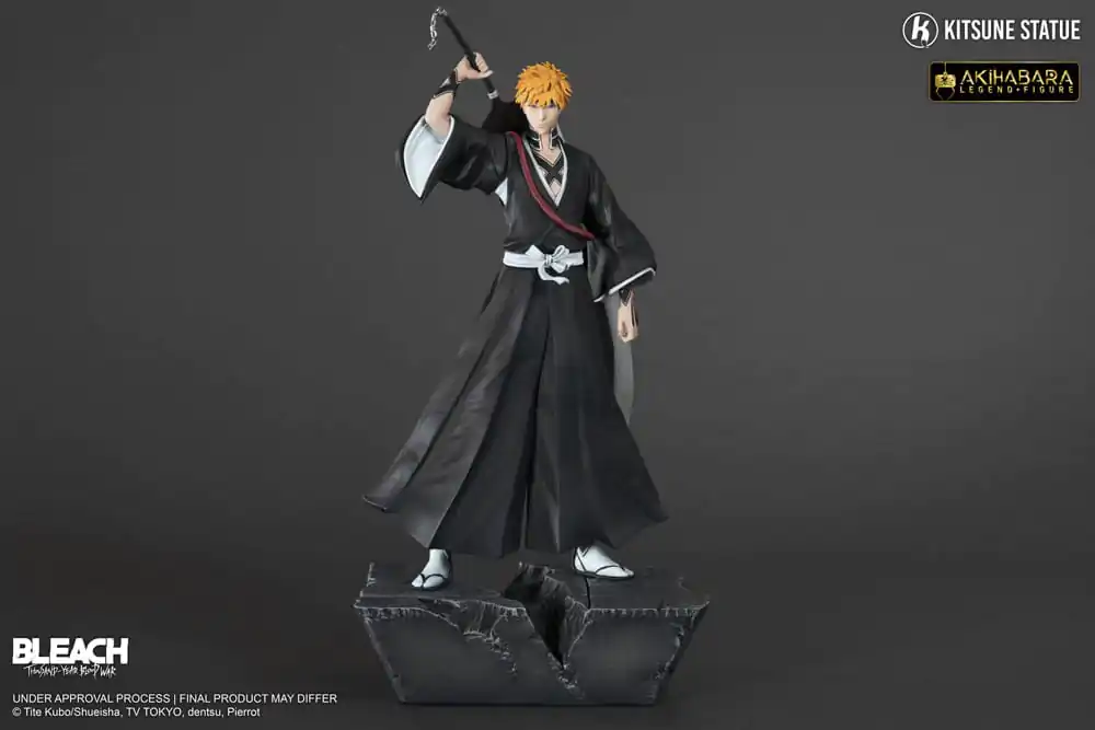 Bleach: Thousand-Year Blood War Figure PVC Statue 1/8 Ichigo 29 cm Produktfoto