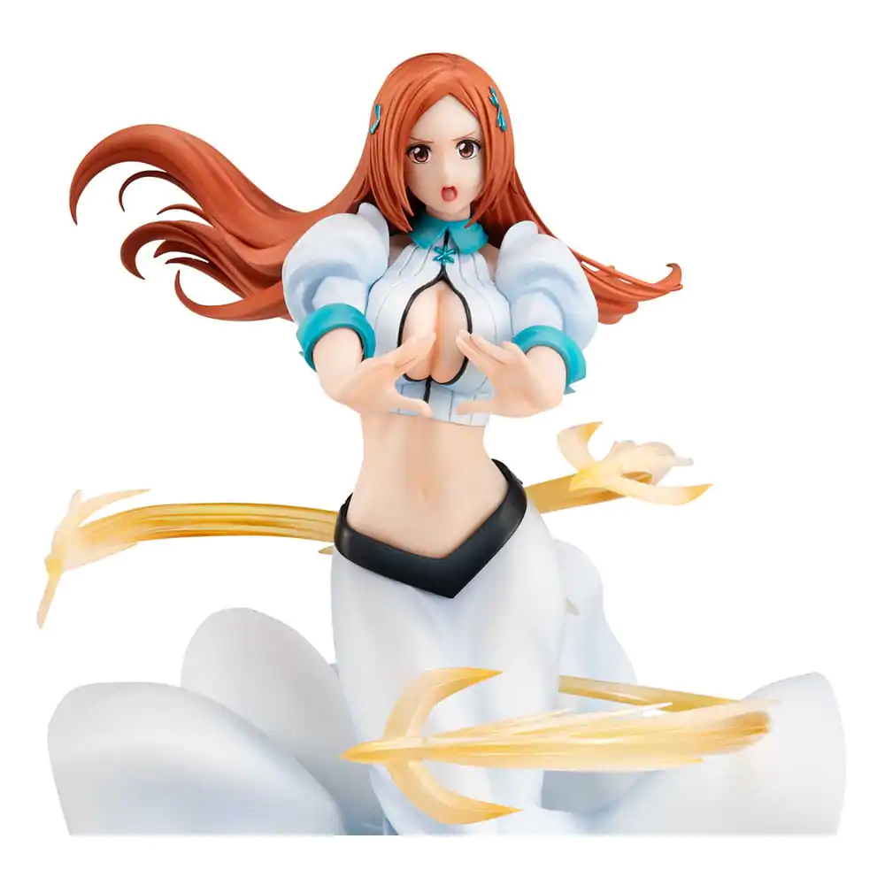 Bleach: Thousand-Year Blood War Gals PVC Statue Orihime Inoue 21 cm termékfotó