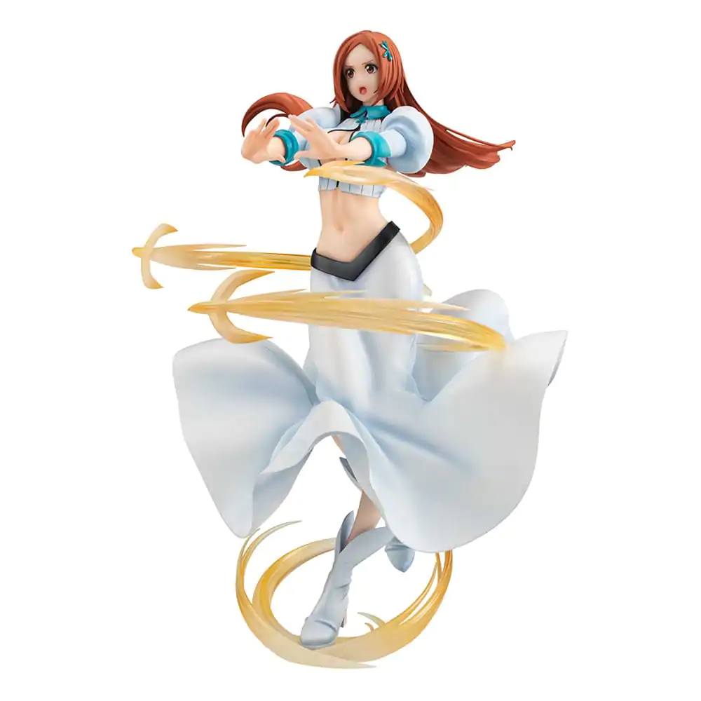 Bleach: Thousand-Year Blood War Gals PVC Statue Orihime Inoue 21 cm termékfotó